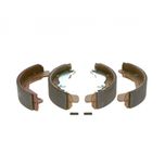 Bosch Brake Shoes Set 0986487264