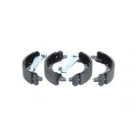 Bosch Brake Shoes Set 0986487270