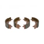 Bosch Brake Shoes Set 0986487272