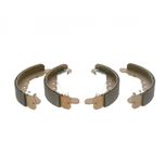 Bosch Brake Shoes Set 0986487281