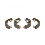 Bosch Brake Shoes Set 0986487317