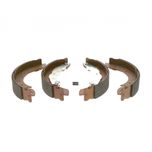 Bosch Brake Shoes Set 0986487327