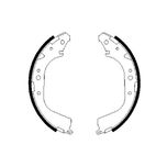 Bosch Brake Shoes Set 0986487414