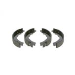 Bosch Brake Shoes Set 0986487451