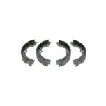 Bosch Brake Shoes Set 0986487463