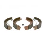 Bosch Brake Shoes Set 0986487552