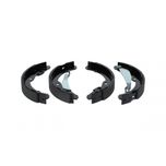 Bosch Brake Shoes Set 0986487555