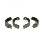 Bosch Brake Shoes Set 0986487570