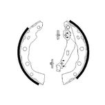 Bosch Brake Shoes Set 0986487577