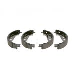 Bosch Brake Shoes Set 0986487589