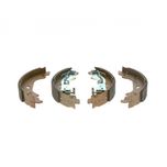 Bosch Brake Shoes Set 0986487596