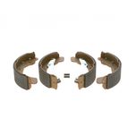 Bosch Brake Shoes Set 0986487614