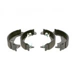 Bosch Brake Shoes Set 0986487626