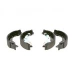 Bosch Brake Shoes Set 0986487627