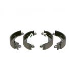 Bosch Brake Shoes Set 0986487628