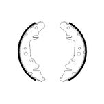 Bosch Brake Shoes Set 0986487659