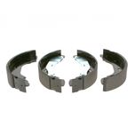 Bosch Brake Shoes Set 0986487660