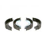 Bosch Brake Shoes Set 0986487664