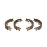 Bosch Brake Shoes Set 0986487665