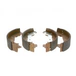 Bosch Brake Shoes Set 0986487667