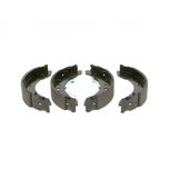 Bosch Brake Shoes Set 0986487672