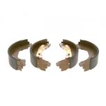 Bosch Brake Shoes Set 0986487701