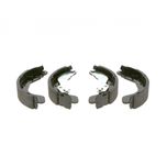 Bosch Brake Shoes Set 0986487714