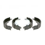 Bosch Brake Shoes Set 0986487721