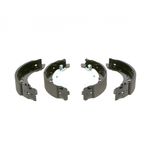 Bosch Brake Shoes Set 0986487746