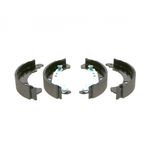 Bosch Brake Shoes Set 0986487759