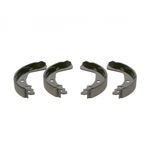 Bosch Brake Shoes Set 0986487775
