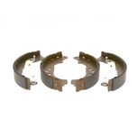 Bosch Brake Shoes Set 0986487810