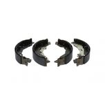 Bosch Brake Shoes Set 0986487819