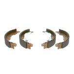 Bosch Brake Shoes Set 0986487899