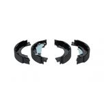 Bosch Brake Shoes Set 0986487925