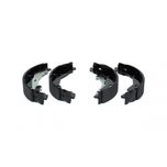Bosch Brake Shoes Set 0986487940