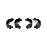Bosch Brake Shoes Set 0986487950