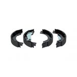 Bosch Brake Shoes Set 0986487954