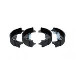 Bosch Brake Shoes Set 0986487956