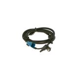 Bosch ABS Sensor Rear 0986594598
