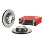 Brembo Brake Disc Single Vented 09.C878.31