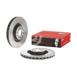 Brembo Brake Disc Single Vented 09.C892.11