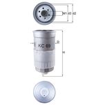 Mahle Fuel Filter KC69