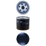Mahle Fuel Filter KC99
