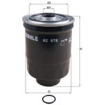 Mahle Fuel Filter KC578D