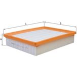 Mahle Air Filter LX4065