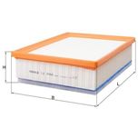 Mahle Air Filter LX4068