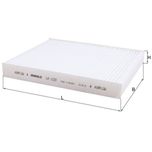 Mahle Pollen / Cabin Filter LA1123