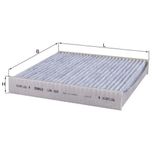 Mahle Pollen / Cabin Filter LAK922