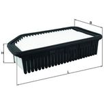 Mahle Air Filter LX4083